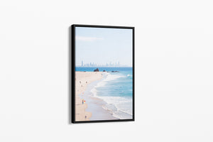 Currumbin Beach Portrait, Currumbin - QLD, Australia