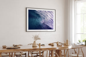 Chroma Flaire| Ocean Art Collection