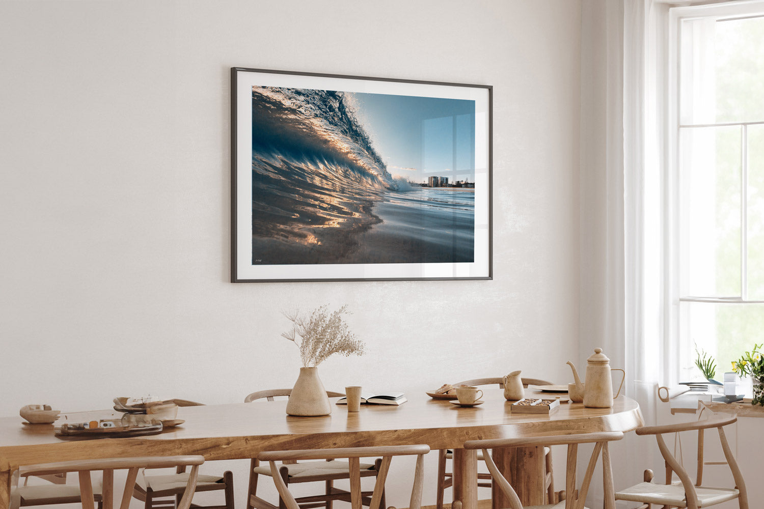 Morning Reflections | Ocean Art Collection