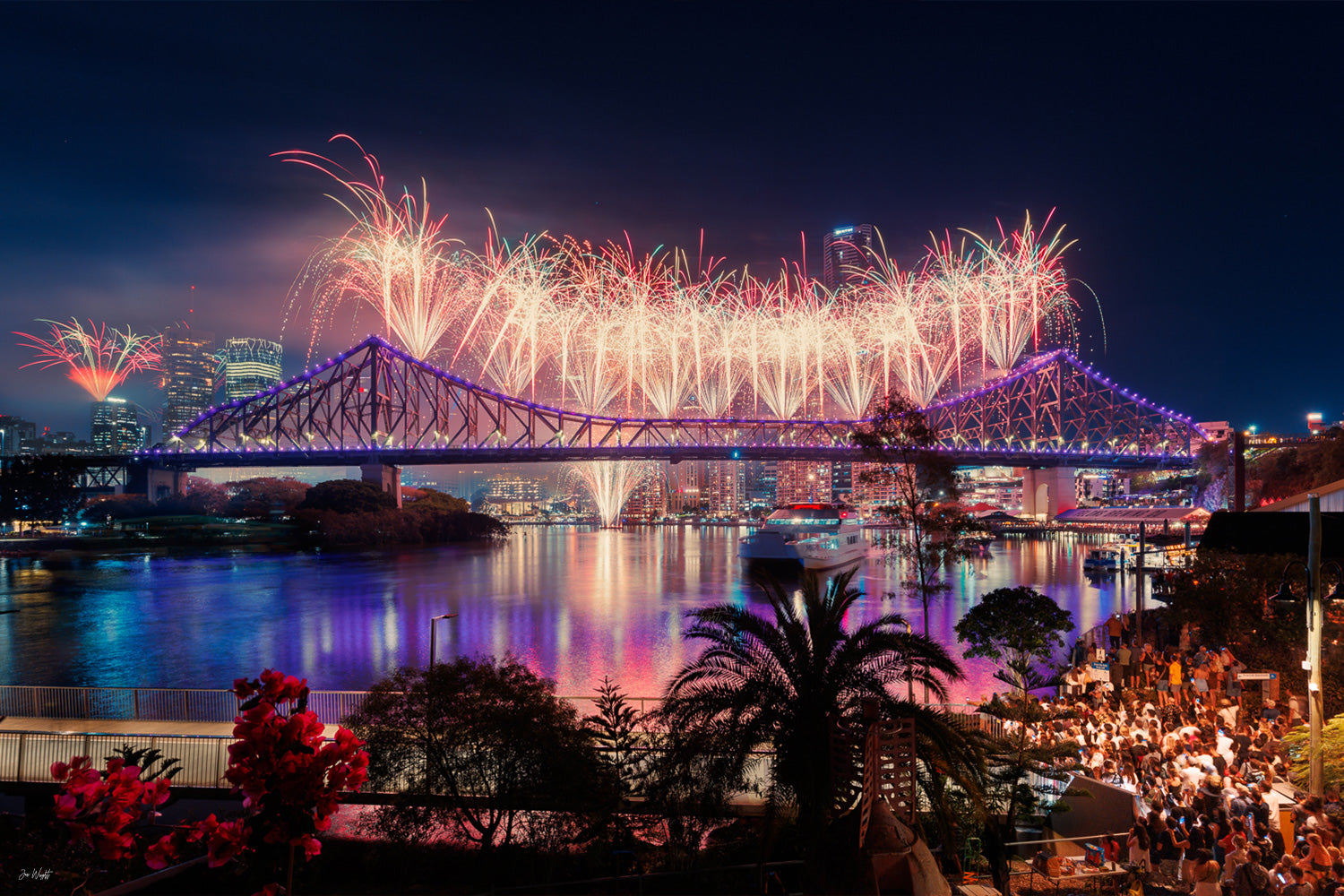 Riverfire - Brisbane - QLD, Australia