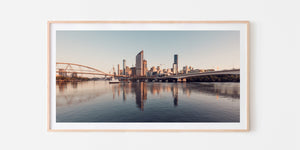 City Awaken Panorama - Brisbane - QLD, Australia