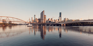 City Awaken Panorama - Brisbane - QLD, Australia