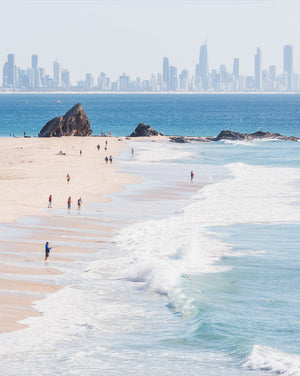 Currumbin Beach - Gold Coast, Australia