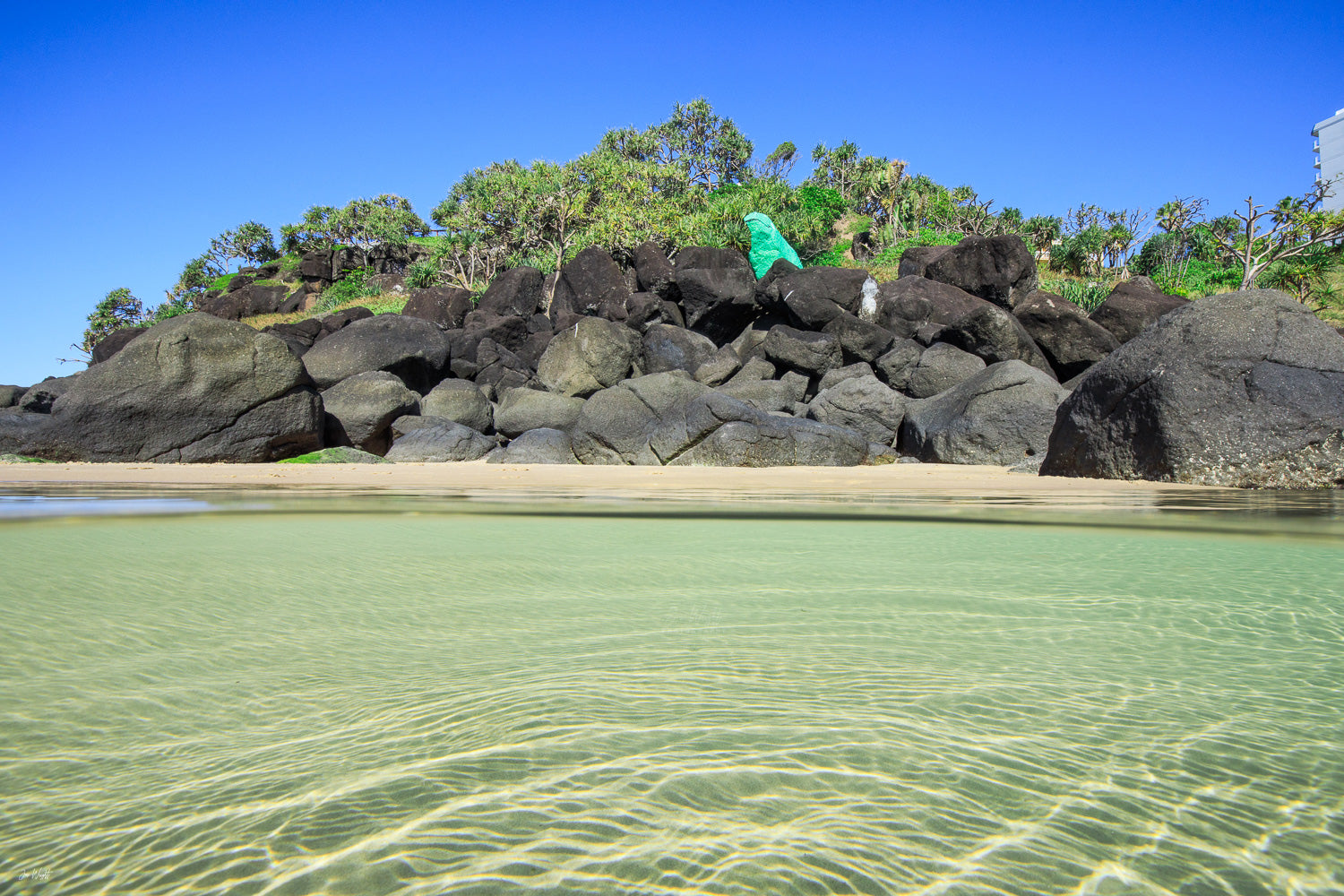 Froggies Split - Coolangatta, QLD - Australia