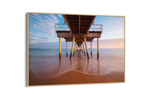 Torquay Jetty Colour - Hervey Bay, Australia