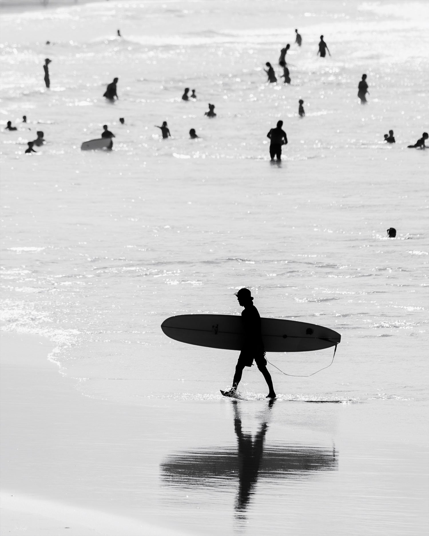 Kirra Surf - Kirra Beach, QLD Australia