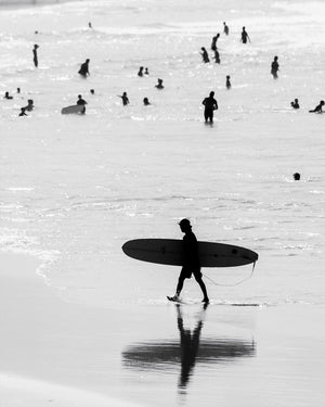 Kirra Surf - Kirra Beach, QLD Australia