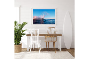 Marlin Wave | Ocean Art Collection