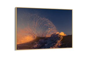 Njord Wave | Ocean Art Collection