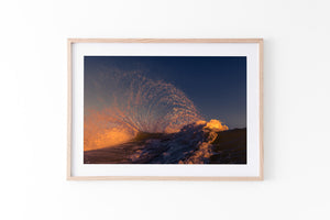 Njord Wave | Ocean Art Collection