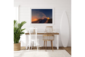 Njord Wave | Ocean Art Collection