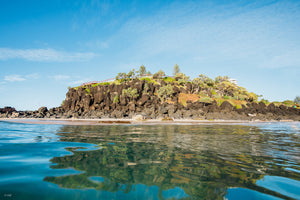 Point Danger Reflections - Coolangatta, QLD - Australia