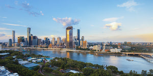 Built This City - Southbank Brisbane, QLD