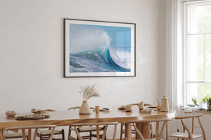 Offshore Blue | Ocean Art Collection