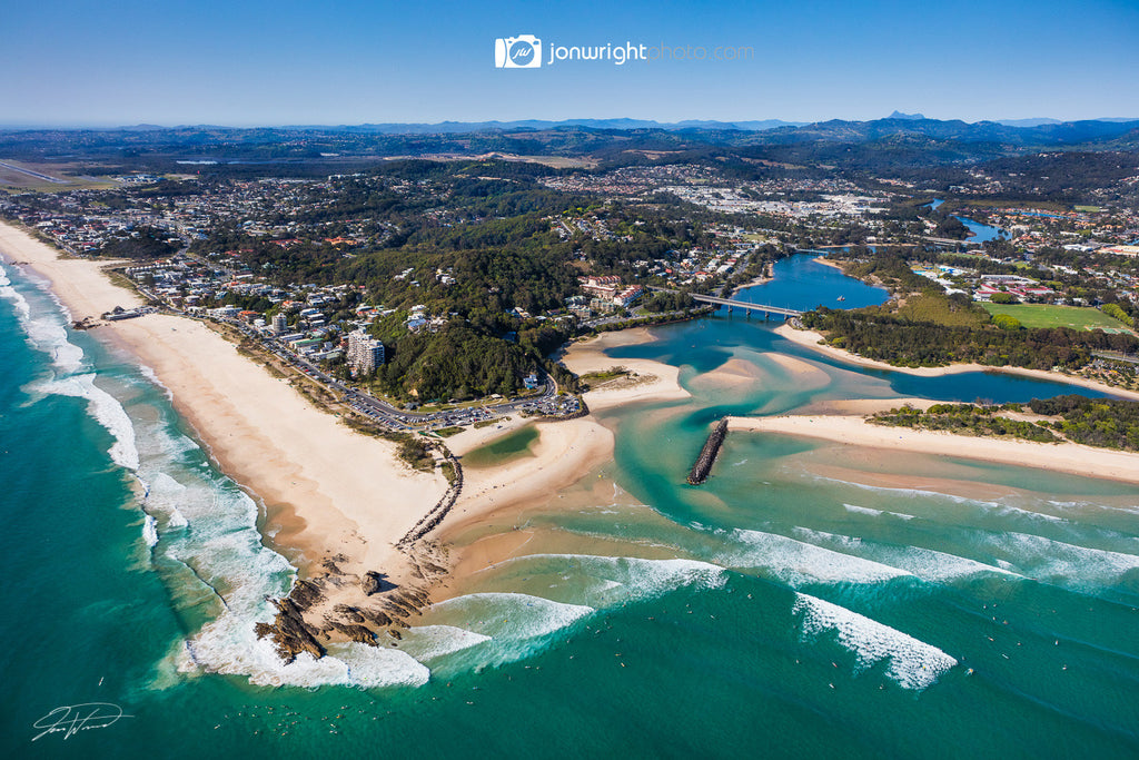 Currumbin Parking