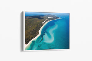 Quandamooka Country - Moreton Island , Queensland Australia